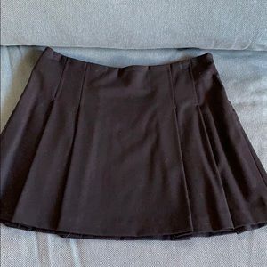 NEW Theory wool skirt
